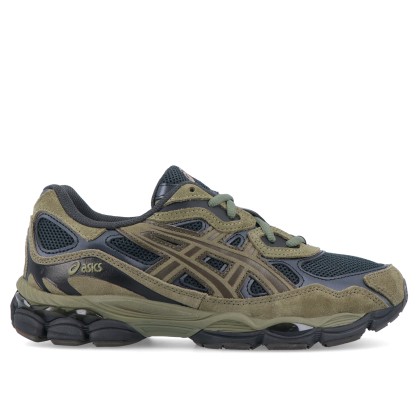 Asics Gel-nyc Loden Green/graphite Grey