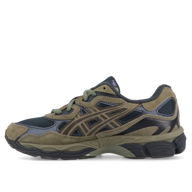 Asics Gel-nyc Loden Green/graphite Grey