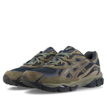 Asics Gel-nyc Loden Green/graphite Grey