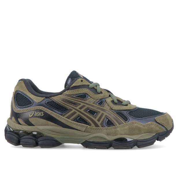 Asics Gel-nyc Loden Green/graphite Grey