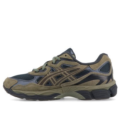 Asics Gel-nyc Loden Green/graphite Grey