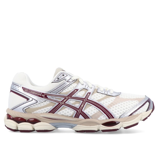 Asics Gel-cumulus 16 Cream/beniimo Purple