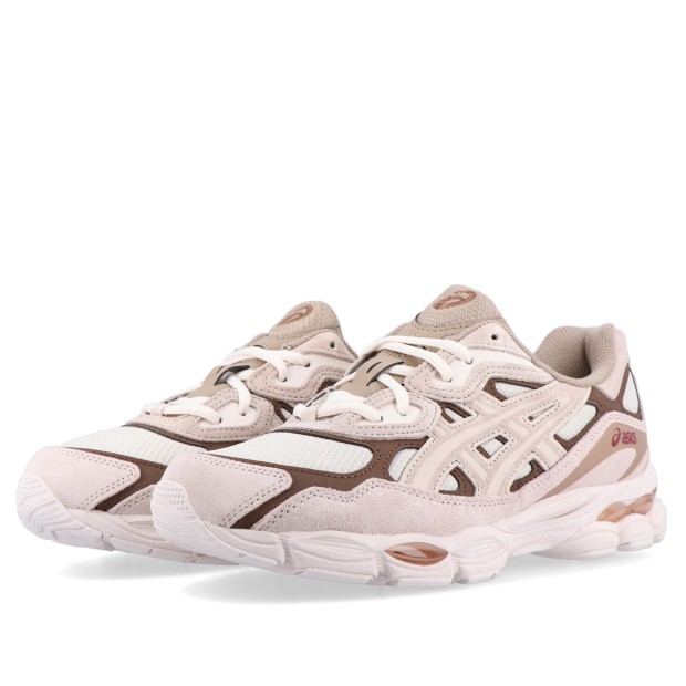 Asics Gel-nyc Mineral Beige/mineral Beige