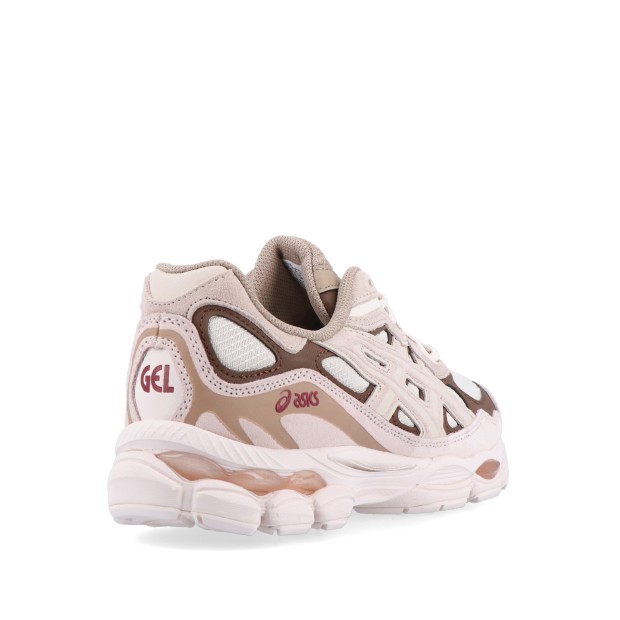 Asics Gel-nyc Mineral Beige/mineral Beige