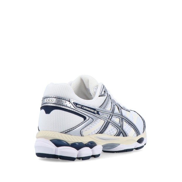 Asics Gel-cumulus 16 White/midnight