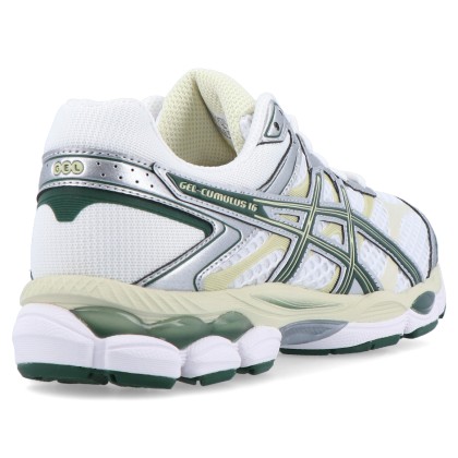 Asics Gel-cumulus 16 White/forest Night