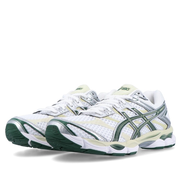 Asics Gel-cumulus 16 White/forest Night