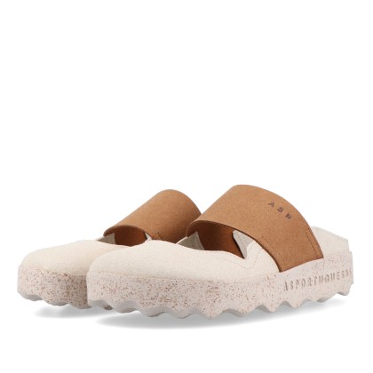 As Portuguesas Cana L Bio Suede Nude