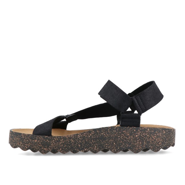 As Portuguesas Clew L Bio Suede Black
