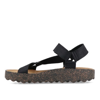 As Portuguesas Clew L Bio Suede Black