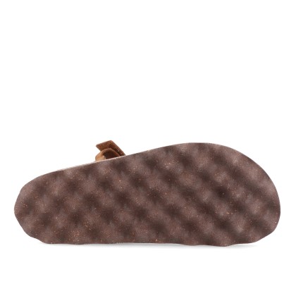 As Portuguesas Clew L Bio Suede Brown
