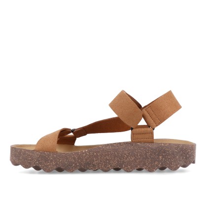 As Portuguesas Clew L Bio Suede Brown