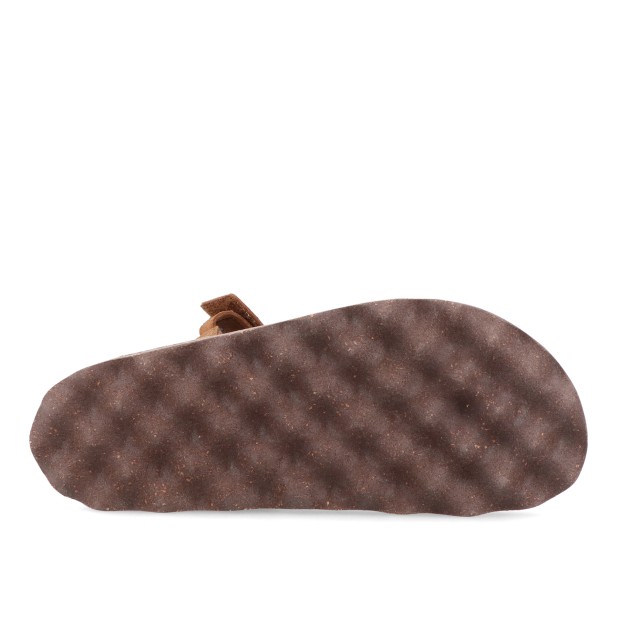As Portuguesas Clew L Bio Suede Brown