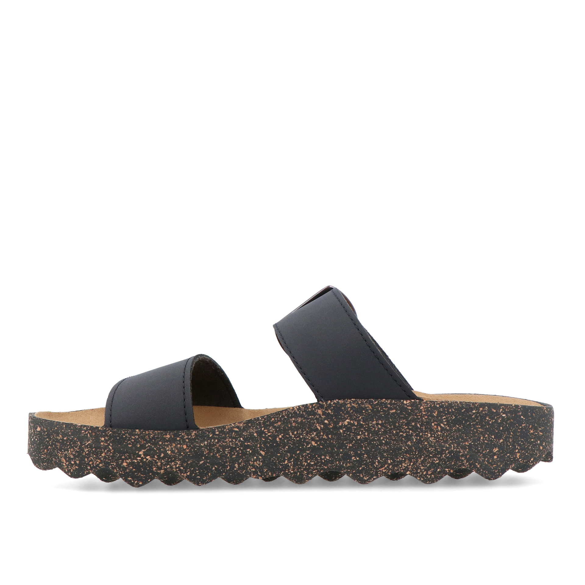 As Portuguesas Coly L Eco Nubuck Black