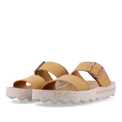 As Portuguesas Coly L Eco Nubuck Camel