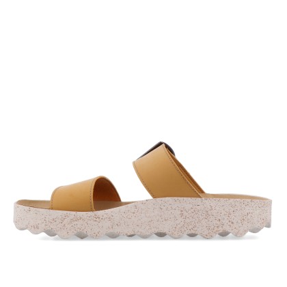 As Portuguesas Coly L Eco Nubuck Camel
