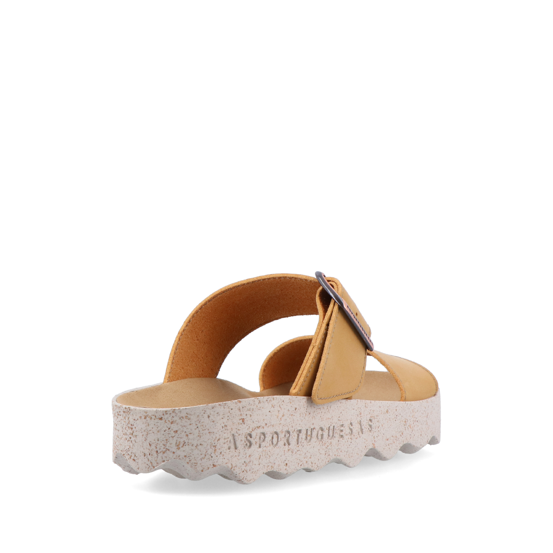 As Portuguesas Coly L Eco Nubuck Camel