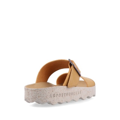 As Portuguesas Coly L Eco Nubuck Camel