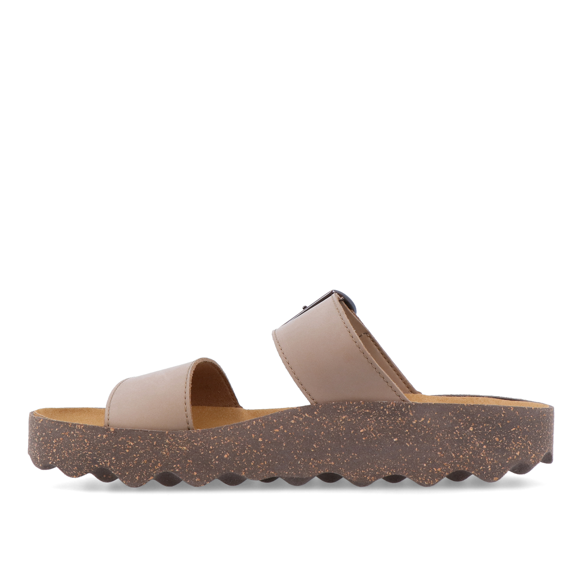As Portuguesas Coly L Eco Nubuck Sand