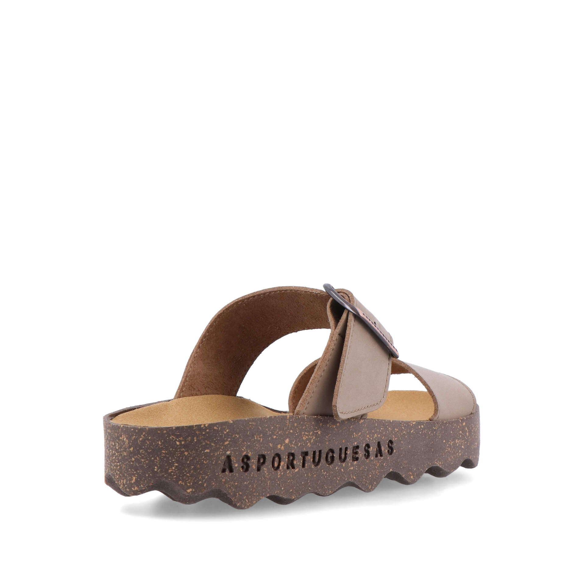As Portuguesas Coly L Eco Nubuck Sand