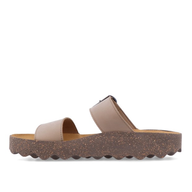 As Portuguesas Coly L Eco Nubuck Sand