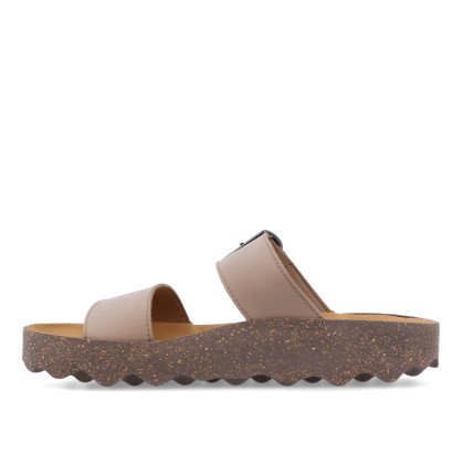 As Portuguesas Coly L Eco Nubuck Sand