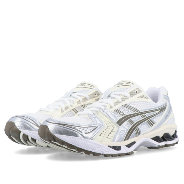 Asics Gel-kayano 14 White/ivory