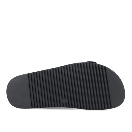 Steve Madden Mona Black Leather