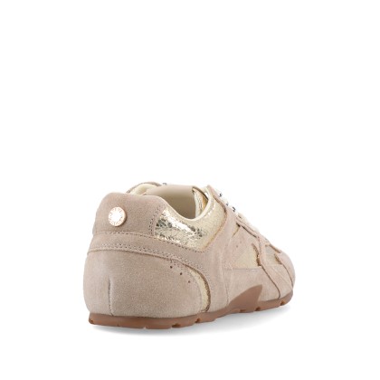 Steve Madden Asiel Gold