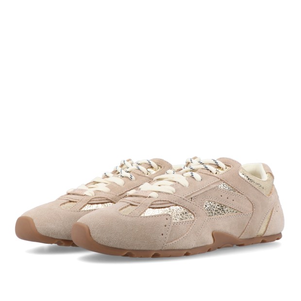 Steve Madden Asiel Gold