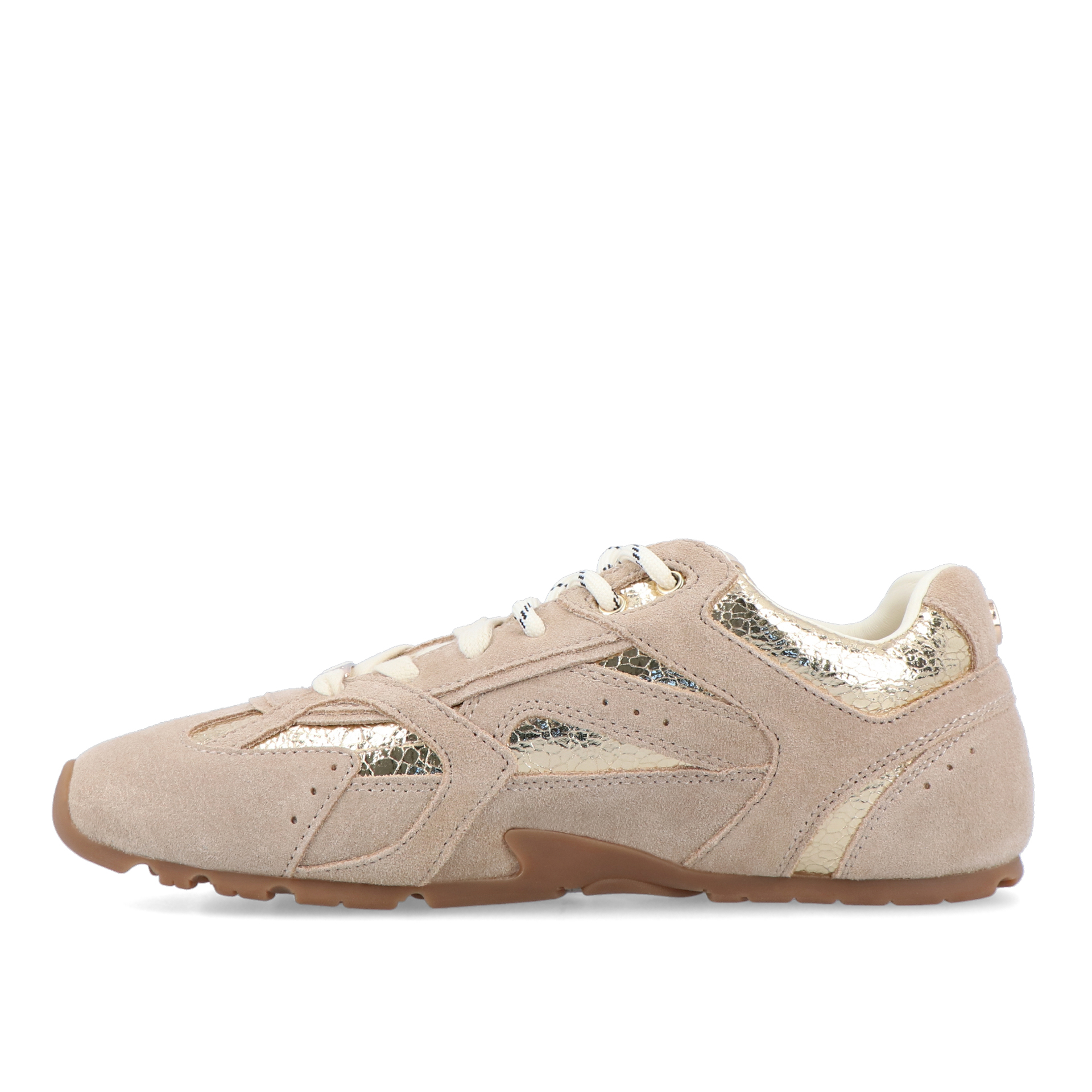 Steve Madden Asiel Gold