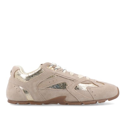 Steve Madden Asiel Gold