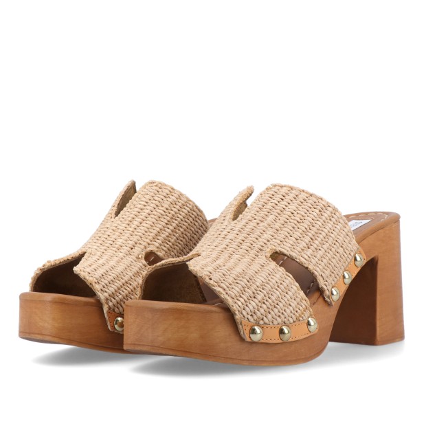 Steve Madden Sunkissed Raffia