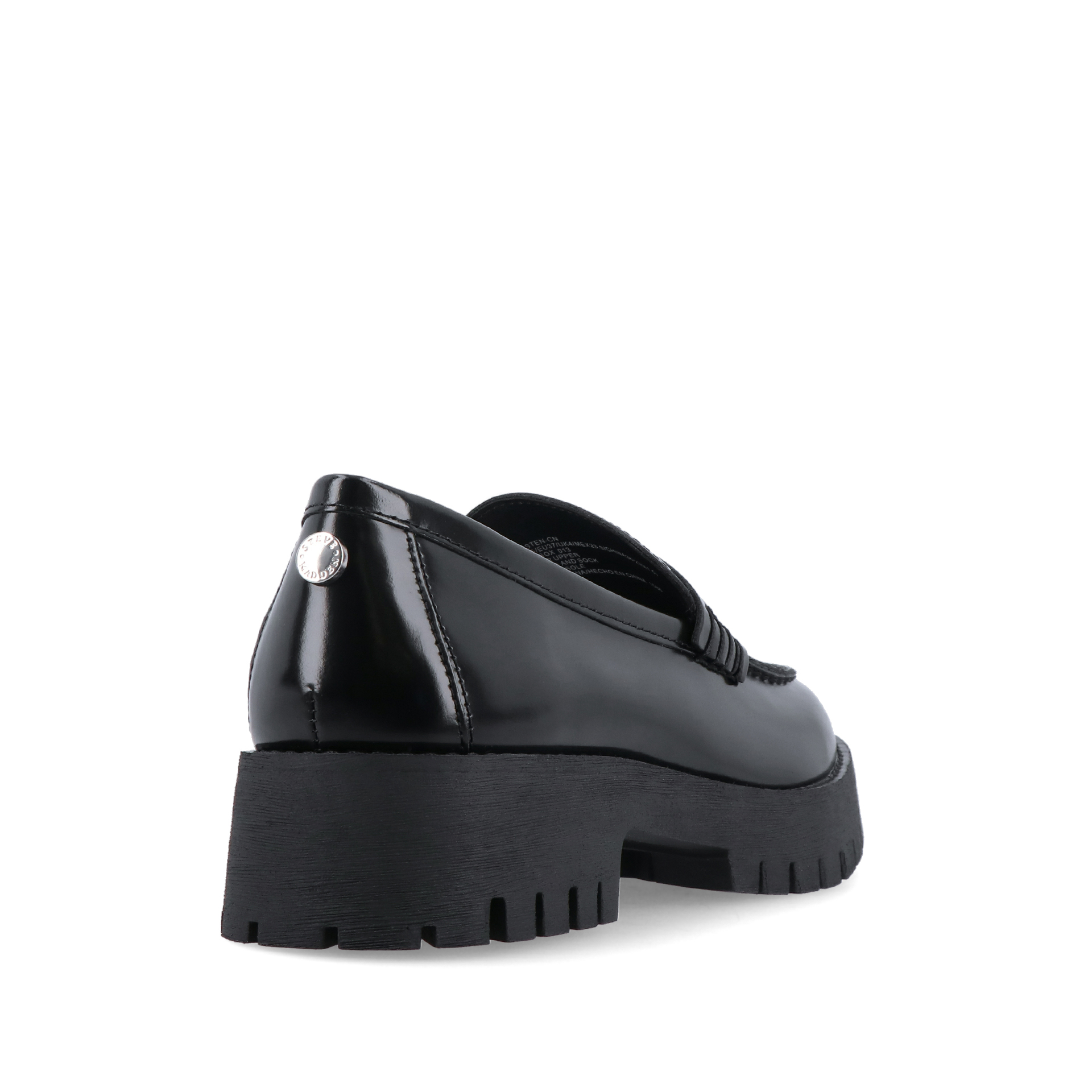 Steve Madden Langsten-cn Black Box