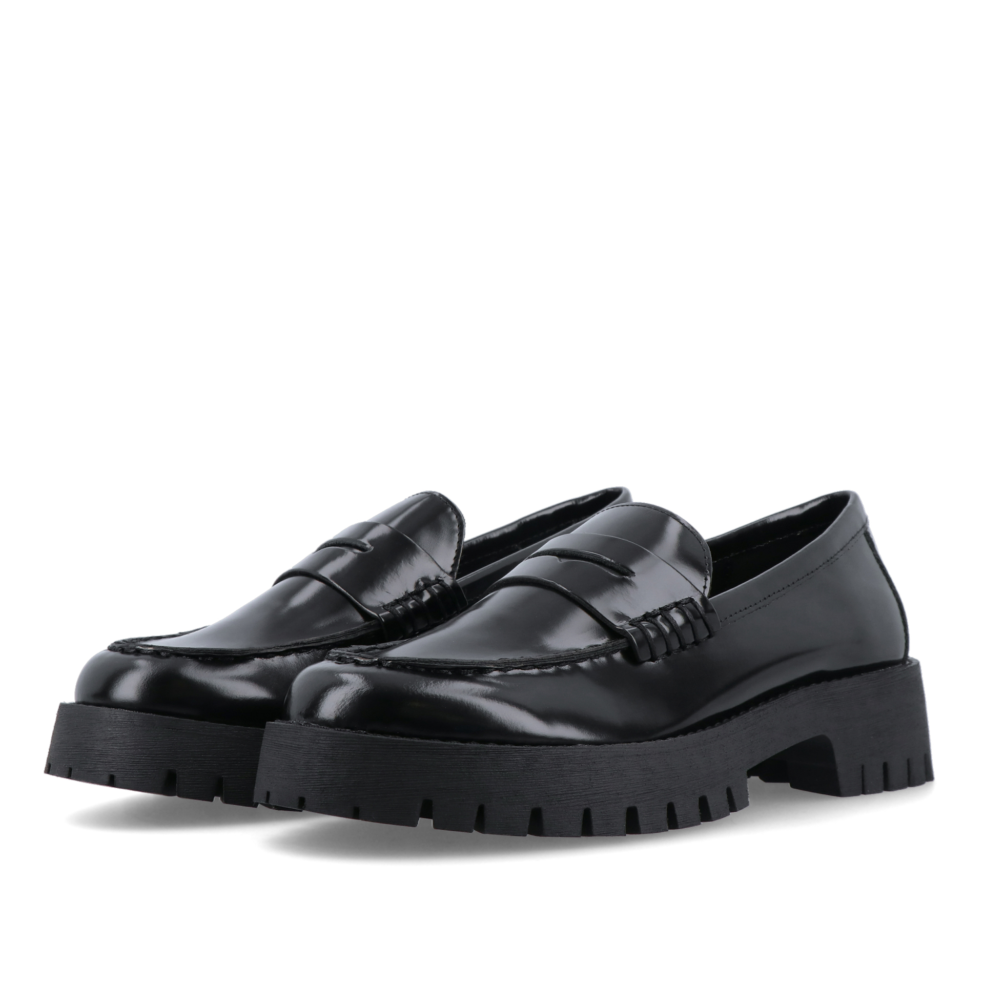 Steve Madden Langsten-cn Black Box