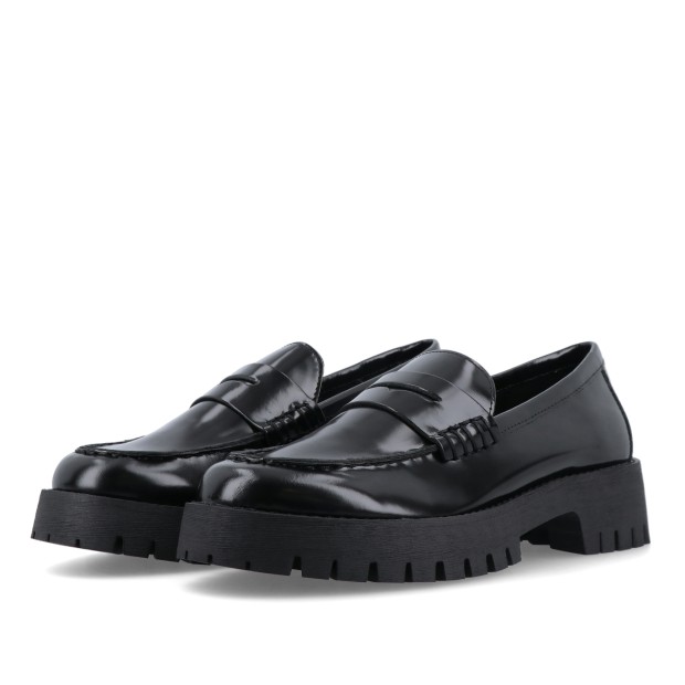 Steve Madden Langsten-cn Black Box