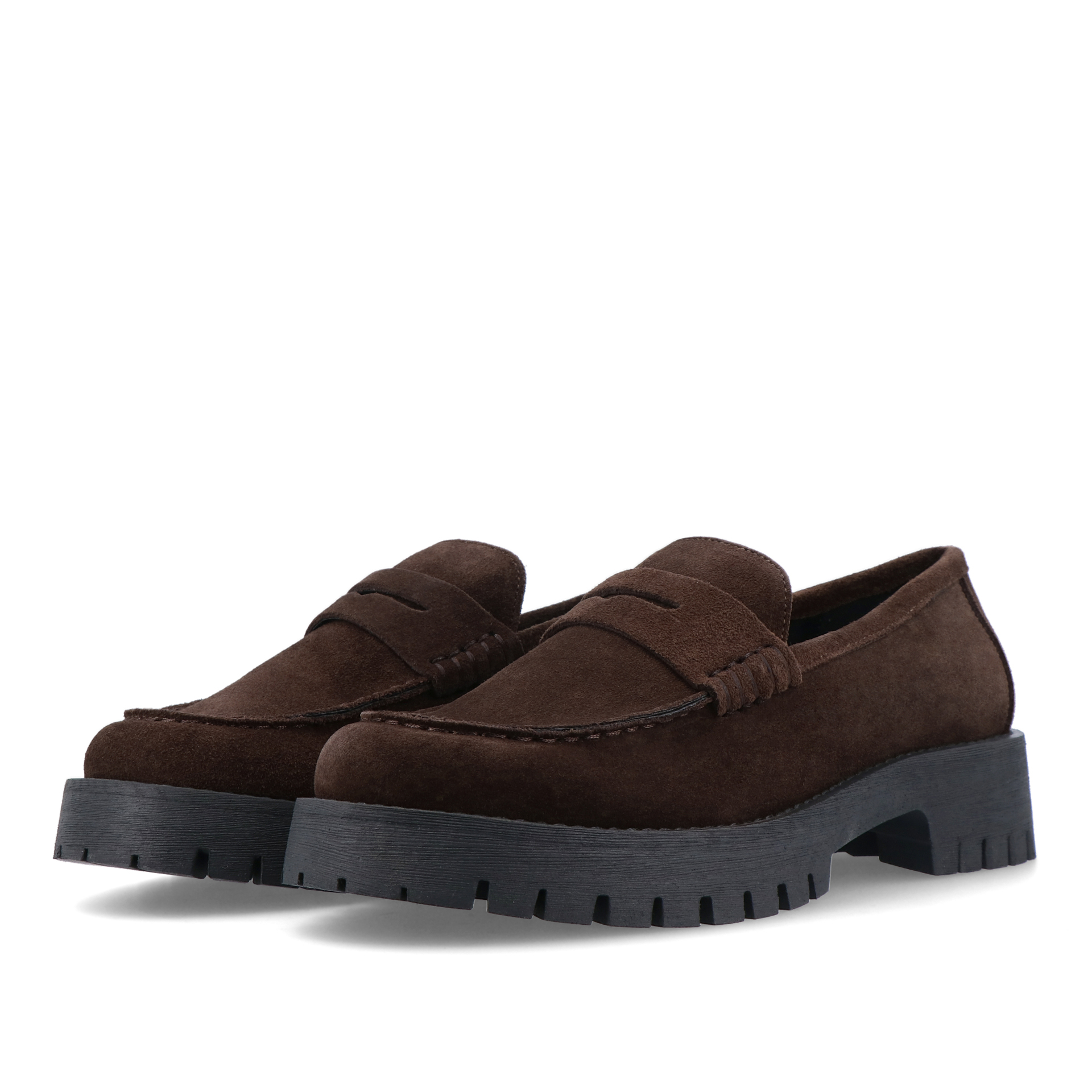 Steve Madden Langsten-cn Brown Sued