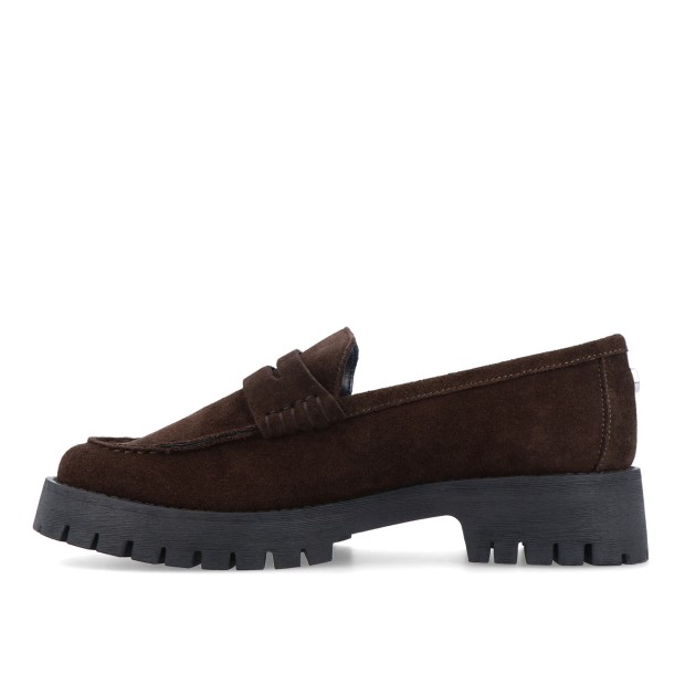 Steve Madden Langsten-cn Brown Sued