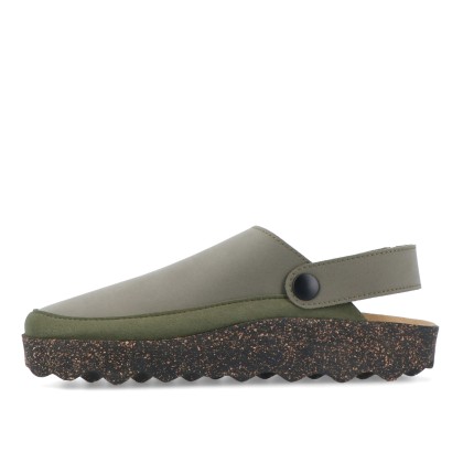 As Portuguesas Chuck L Eco Nubuck Khaki
