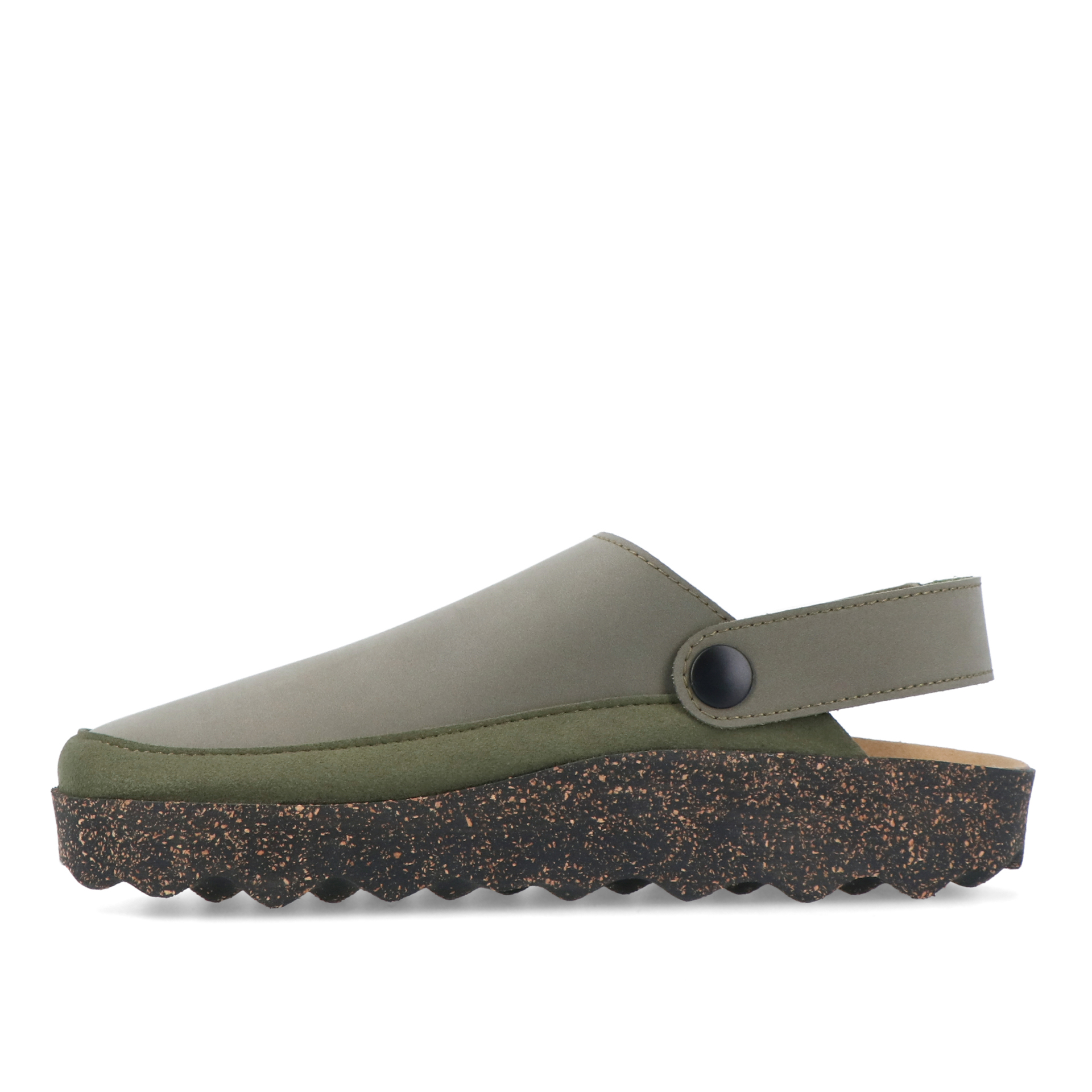 As Portuguesas Chuck L Eco Nubuck Khaki
