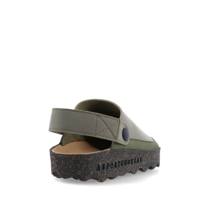 As Portuguesas Chuck L Eco Nubuck Khaki