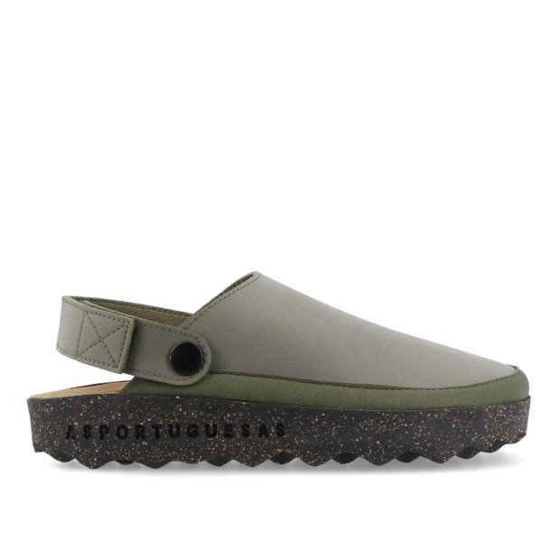 As Portuguesas Chuck L Eco Nubuck Khaki