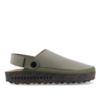 As Portuguesas Chuck L Eco Nubuck Khaki