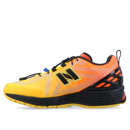 New Balance 1906F Punch Yellow