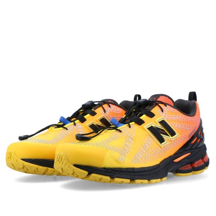 New Balance 1906F Punch Yellow