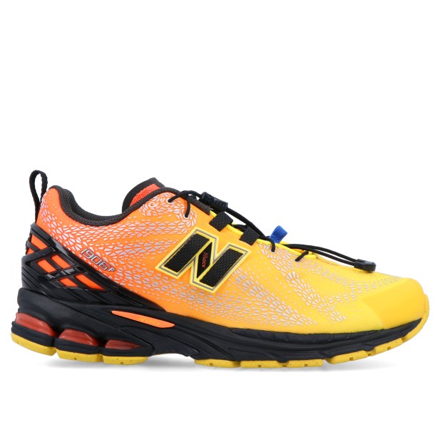 New Balance 1906F Punch Yellow