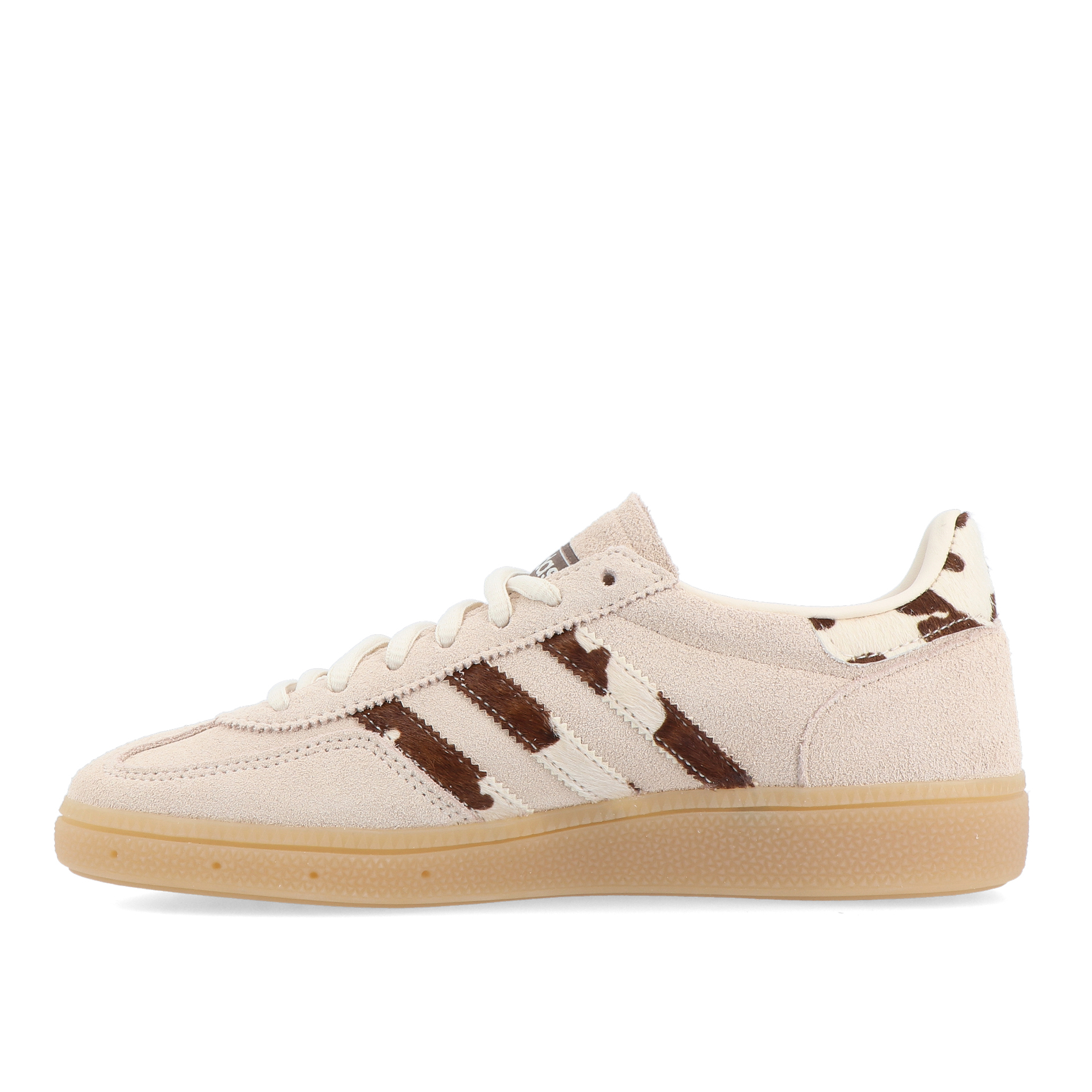 adidas Originals Handball Spezial W Wonder White / Earth Strata