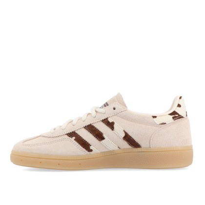 adidas Originals Handball Spezial W Wonder White / Earth Strata adidas Originals Handball Spezial W Wonder White / Earth Strata