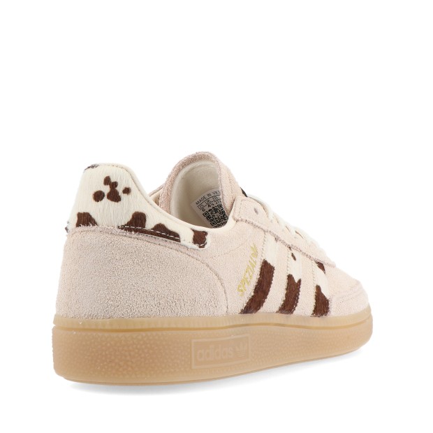 adidas Originals Handball Spezial W Wonder White / Earth Strata