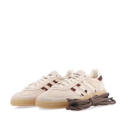 adidas Originals Handball Spezial W Wonder White / Earth Strata adidas Originals Handball Spezial W Wonder White / Earth Strata
